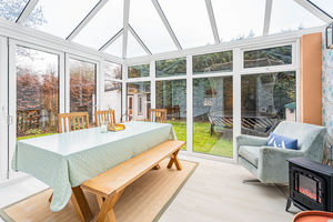 Conservatory- click for photo gallery